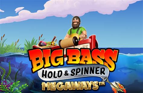 Big Bass Hold And Spinner Megaways Review 2024